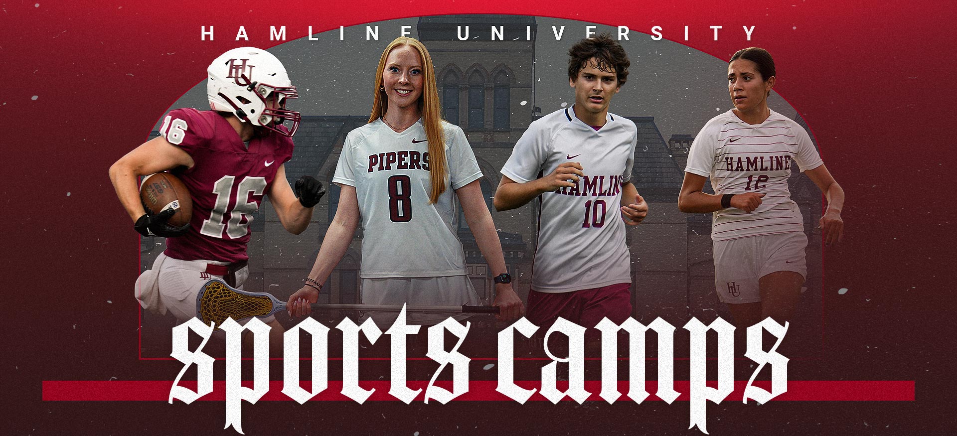 Hamline University Camps